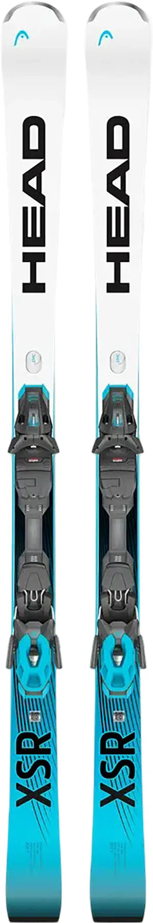 Demo WC Rebels e.XSR LYT-PR 11 gw wh/bl 156