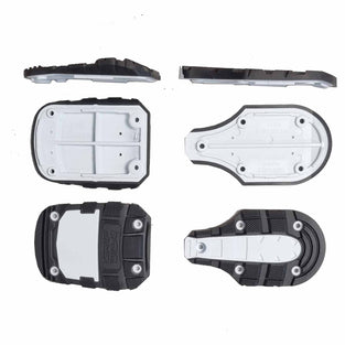 heel/toe parts for Formula (pair)