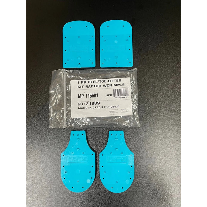 Kit Raptor lifter wcr mm.5