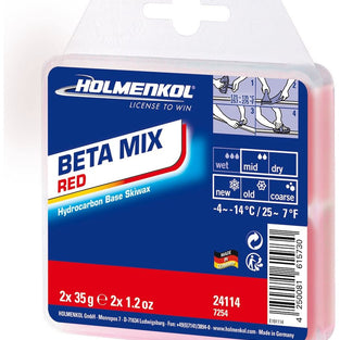 BETAMIX RED 2X35G