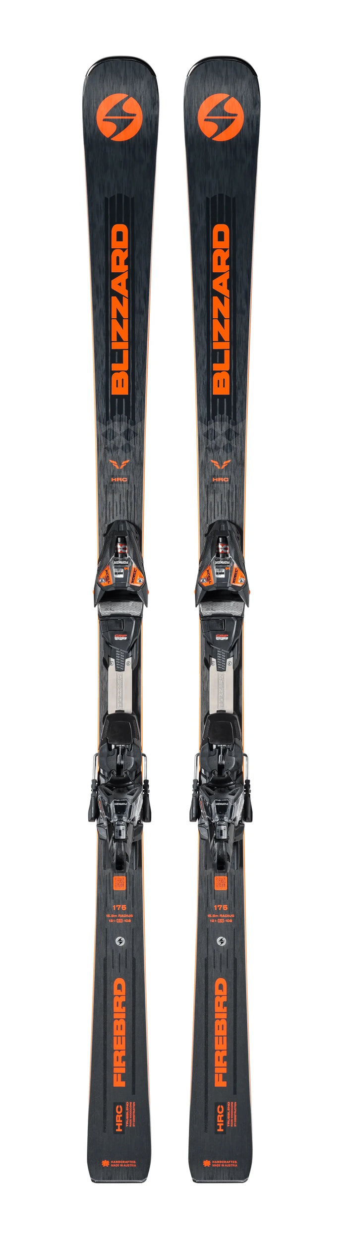 FIREBIRD HRC race plate