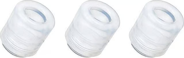Set of 3 Hydraulics Silicone Nozzle