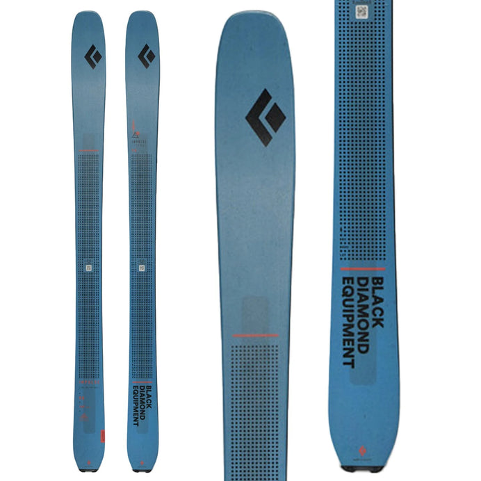 IMPULSE TI 98 SKIS