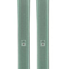 Demo W IMPULSE TI 98 SKIS 168 + ATTACK 11 Hybrid