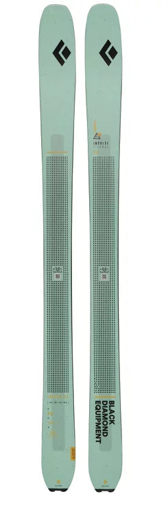W IMPULSE TI 98 SKIS (25-26)