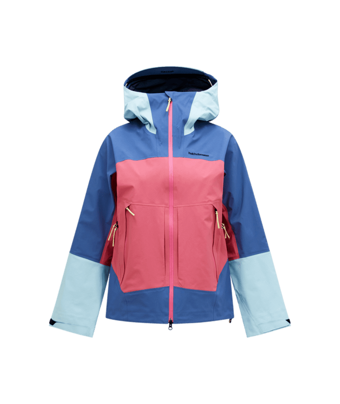Vislight GORE-TEX C-Knit™ 3L Shell Jacket Femme