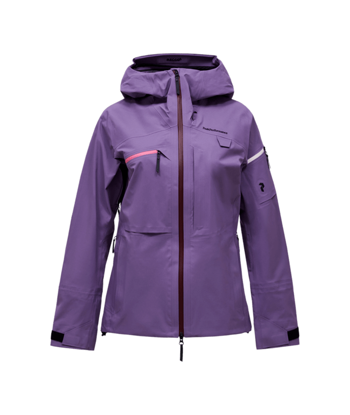Alpine GORE-TEX C-Knit™ 3L Shell Jacket Femme
