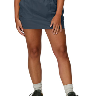 Womens's Airexchange Upf 40 Skort