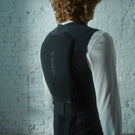 Veste de Protection Dorsale Noir 2.0 - Homme