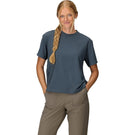 Women's AirExchange SolarShield Crew Short Sleeve Shirt