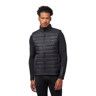 Veste Homme USB Warm It Up
