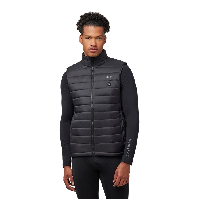 Veste Homme USB Warm It Up