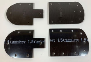 PPS Wedges (1 degree)