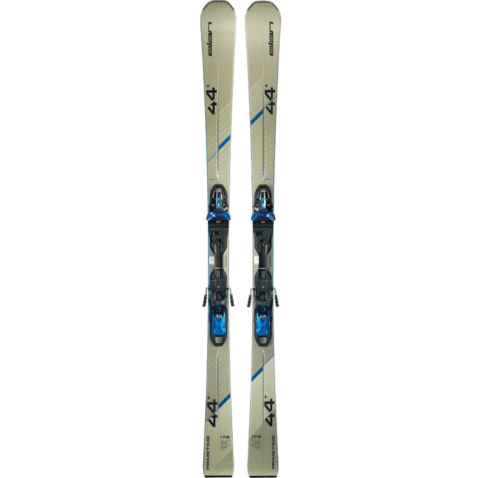 Demo - PRIMETIME 44+ FUSIONX EMX 12