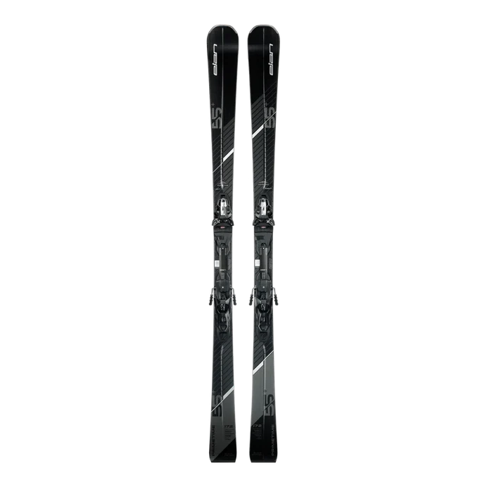 Demo PRIMETIME 55+ BLACK EDITION FUSIONX EMX 12 151