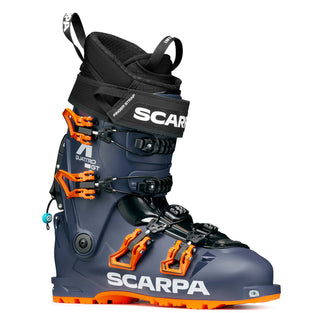 Scarpa 4-QUATTRO GT TIT/ORANGE (25-26)