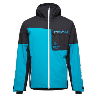 Race Nova Jacket Men Bk/Bl