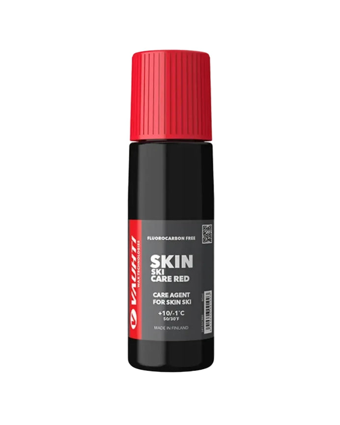 Red skin care