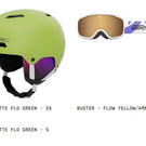 GREEN / XS