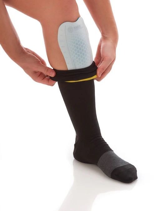 Protège tibia