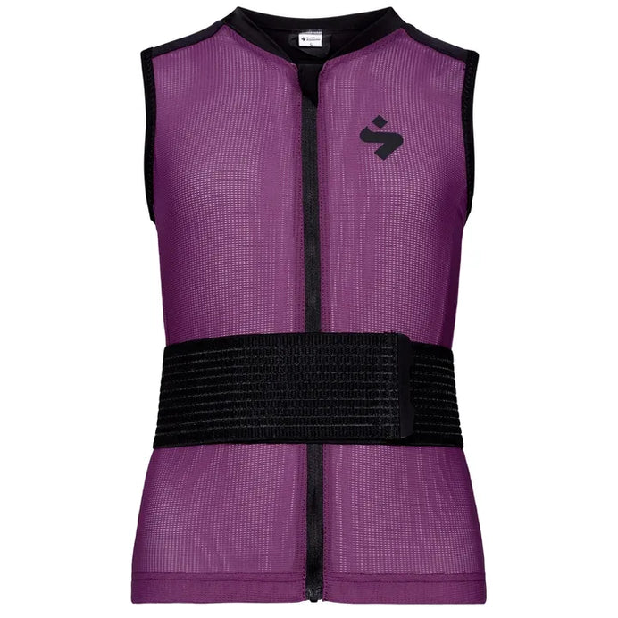 Sweetprotection backprotector  2.0 jr purple