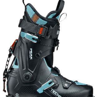 Zero g peak w noir/lichen bleu