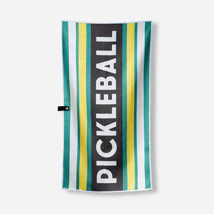 Serviette Pickelball