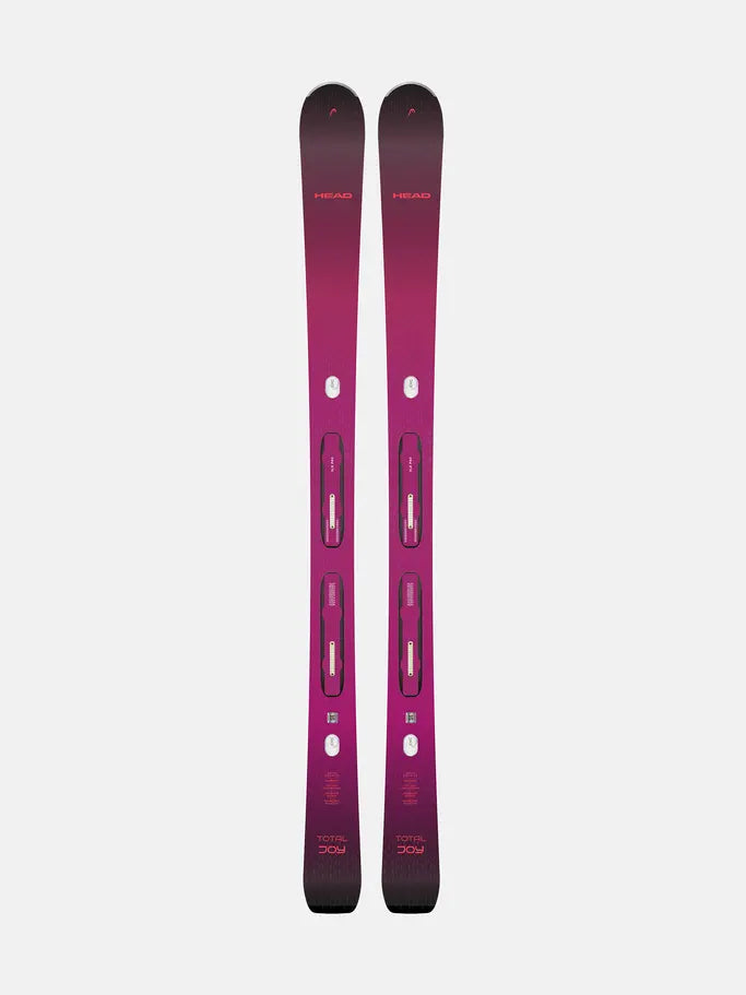 E-Total joy SW SLR BB Joy Pro au/rd +Prot. SLR 11 GW