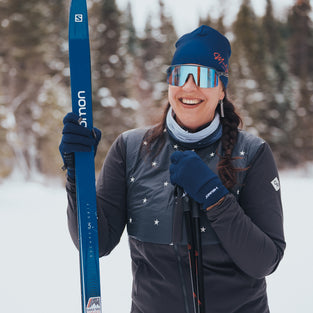 Skis de fond (location)