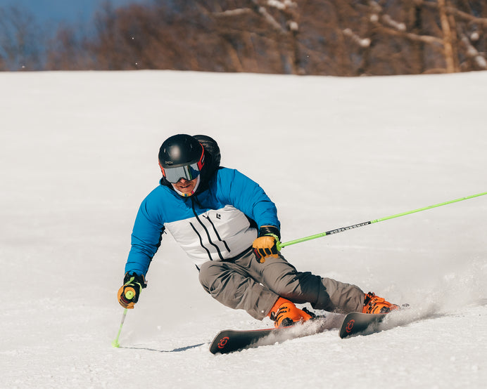 Skis Haute-Performance (location)