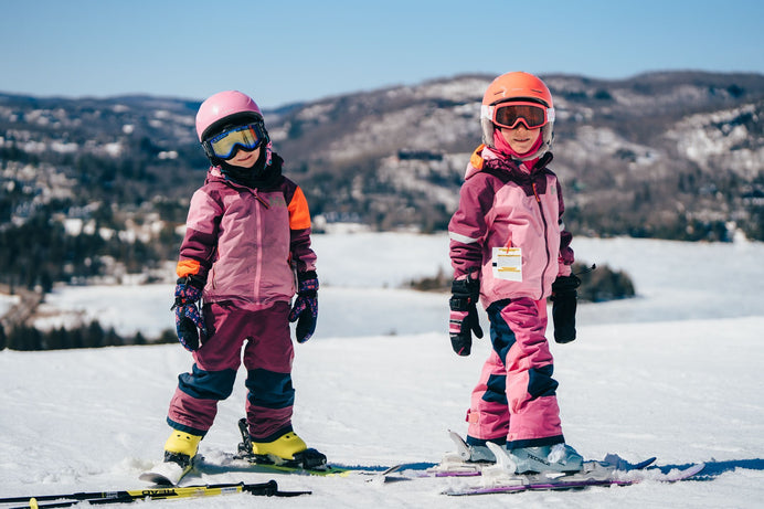 Annual junior ski rental