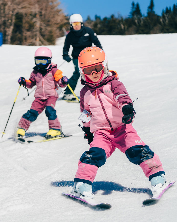 Location - Ensemble ski junior