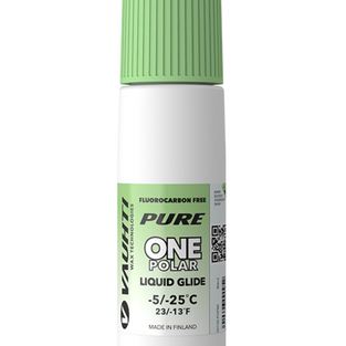 Vauhti Pure One Liquid Glide Wax 80ml Cold