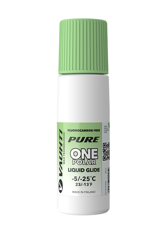 Vauhti Pure One Liquid Glide Wax 80ml Cold