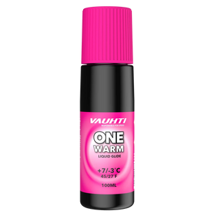 One WARM liquid glide - 100ml