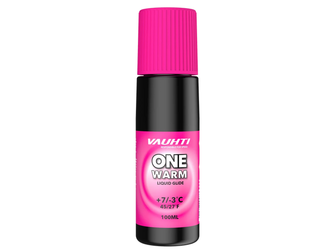 Liquid Glide One Warm