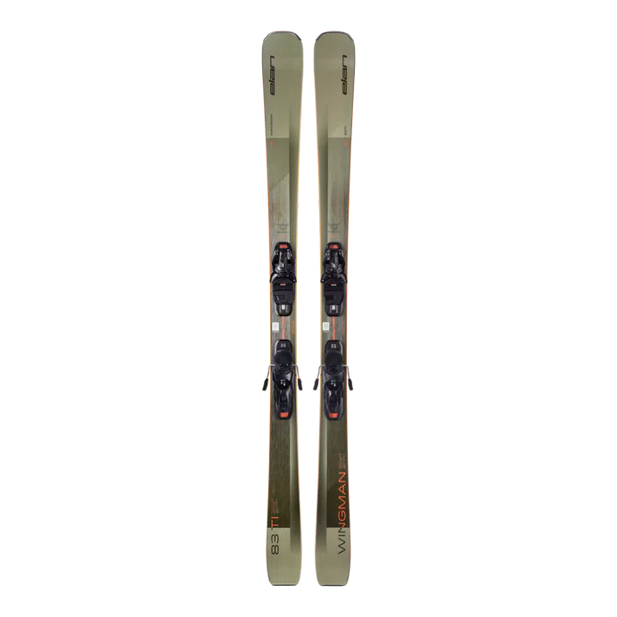 Demo WINGMAN 83 TI + Shift X ELX 11.0