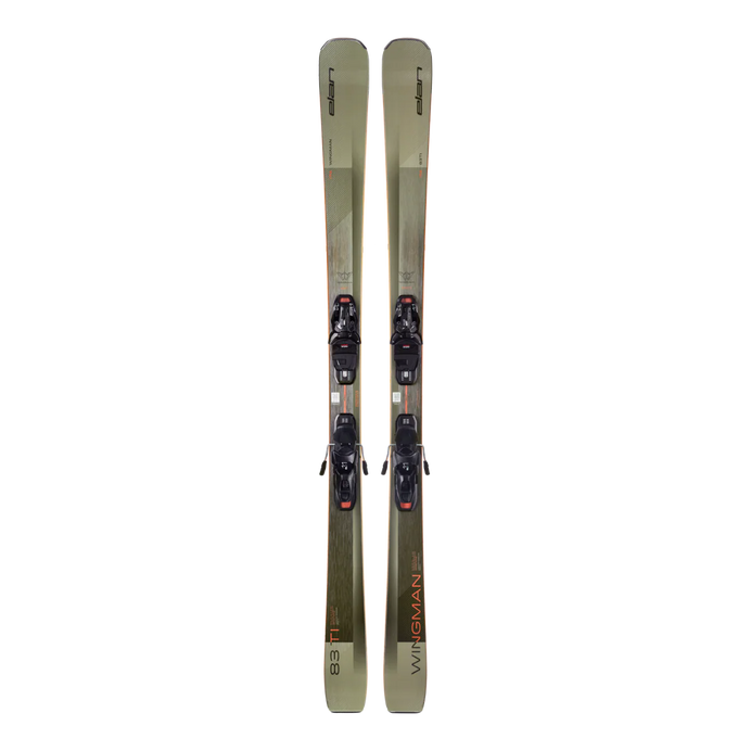 WINGMAN 83 TI Shift X ELX 11.0 (25-26)