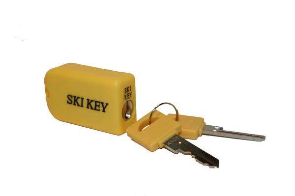Ski Key Lock