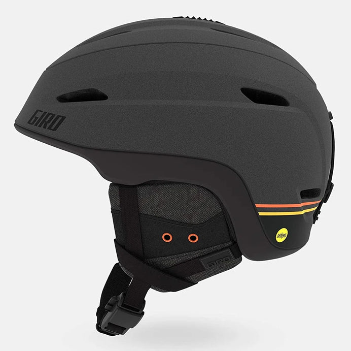 Zone MIPS matte graphite